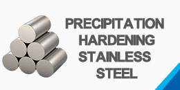precipitation hardening stainless steel